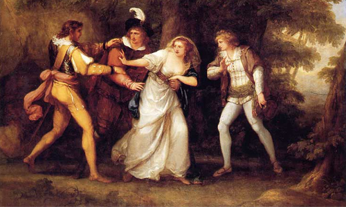 The Two Gentlemen of Verona