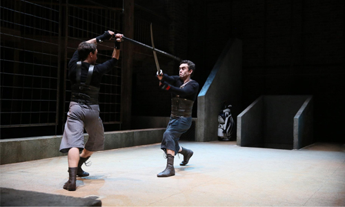 The Two Noble Kinsmen