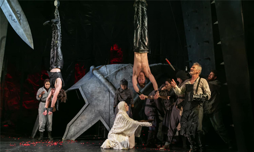 Titus Andronicus