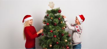 150 Christmas Tree Decorating Ideas