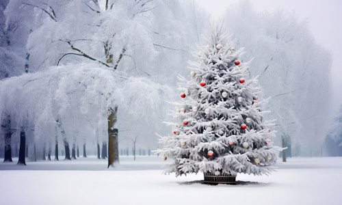 Snow Flaky
