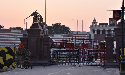 India–Pakistan
