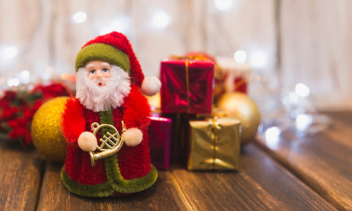 Santa Toys