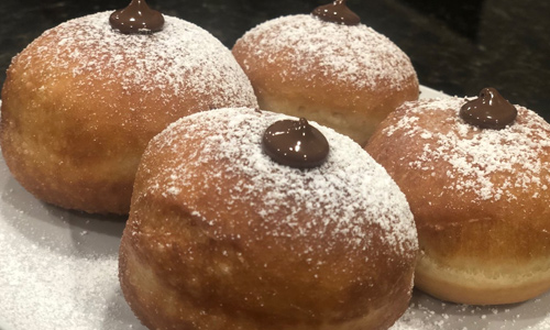Sufganiyot
