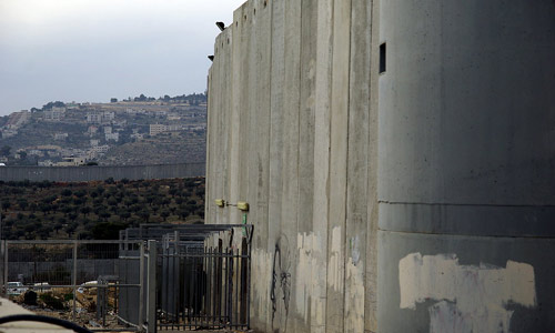 Israel–Palestine