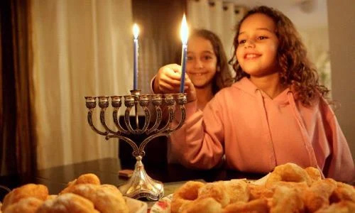 Menorahs