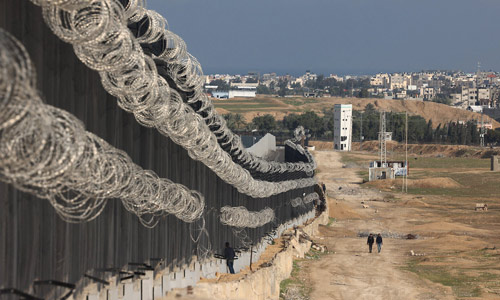 Egypt–Gaza