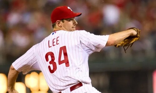 Cliff Lee (2009)