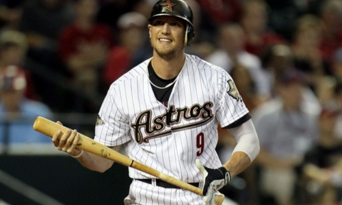 Hunter Pence (2011)