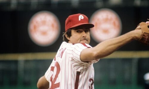 Steve Carlton (1972)