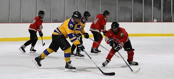 50+ Incredible Ice Hockey Facts That'll Blow Your Mind