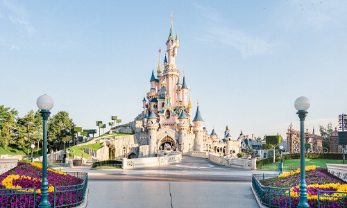 Love for Disneyland