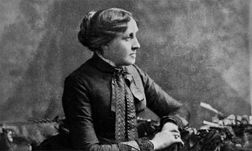 Louisa May Alcott