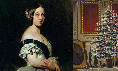Queen-Victoria