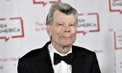 Stephen King