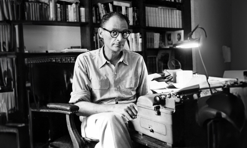 Arthur Miller