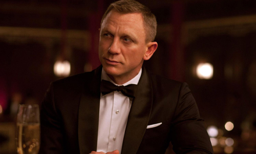 Bond’s Oscar films
