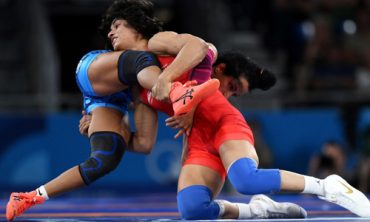 Wrestling
