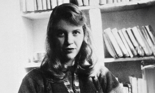 Sylvia Plath