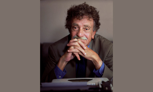 Kurt Vonnegut