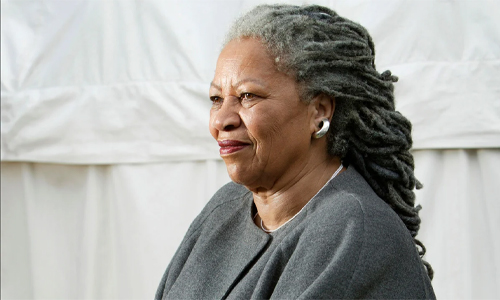  Toni Morrison