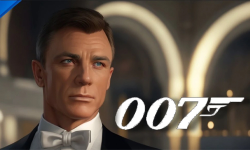 Unveiling 007