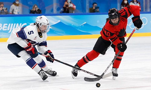 The Wild Origins of Ice Hockey