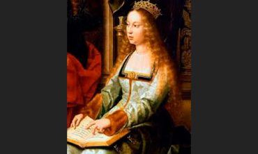 Queen-Isabella-of-Castile