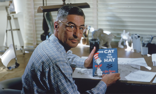 Dr. Seuss