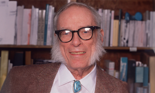 Isaac Asimov