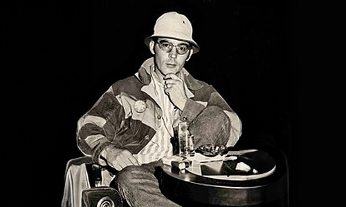 Hunter S. Thompson