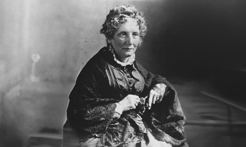 Harriet Beecher Stowe
