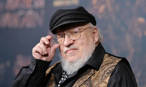 George R.R. Martin