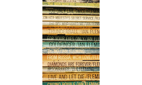 James Bond novels