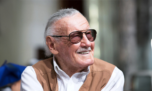 Stan Lee