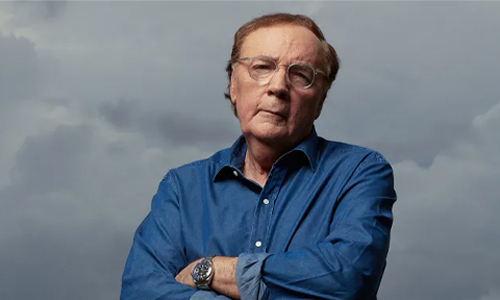 James Patterson