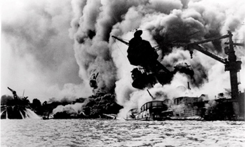  When Was Pearl Harbor Bombed