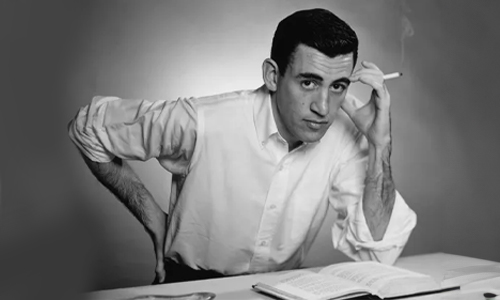J.D. Salinger
