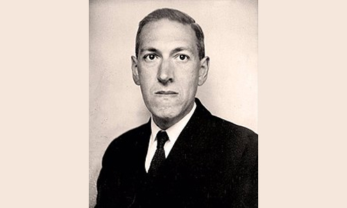 H.P. Lovecraft