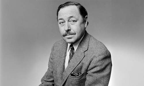 Tennessee Williams