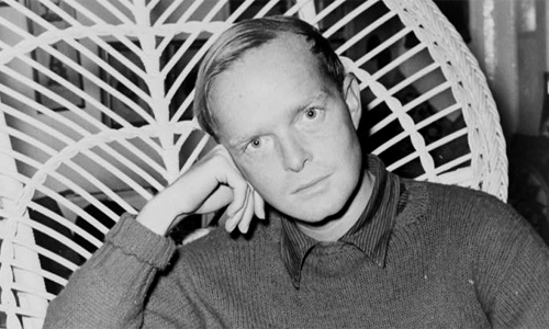 Truman Capote