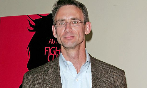 Chuck Palahniuk