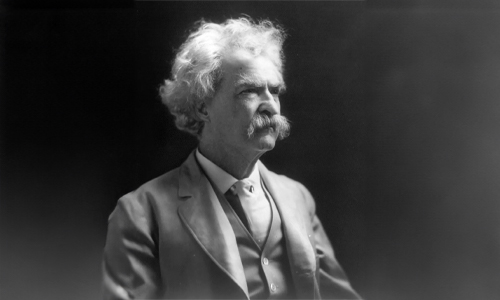Mark Twain