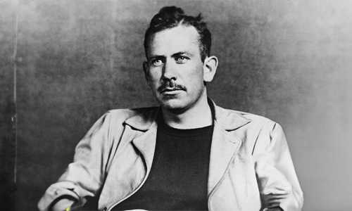 John Steinbeck