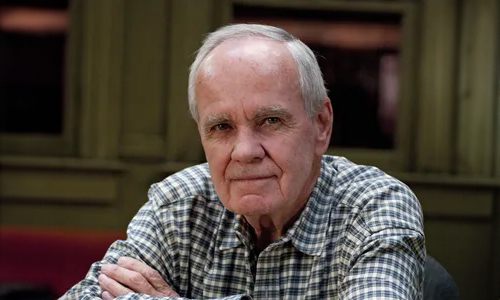 Cormac McCarthy