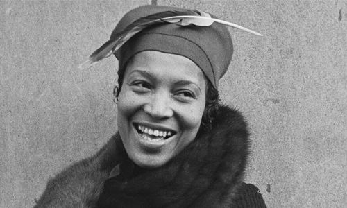 Zora Neale Hurston