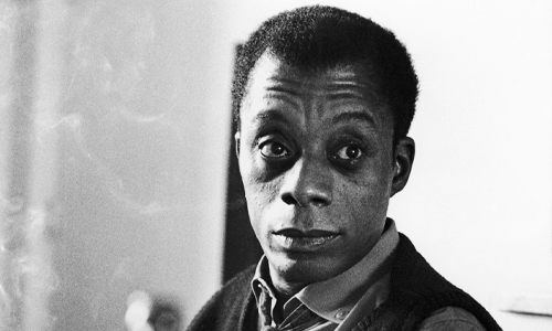 James Baldwin