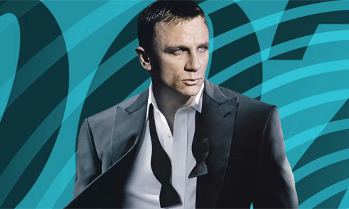James Bond's Name