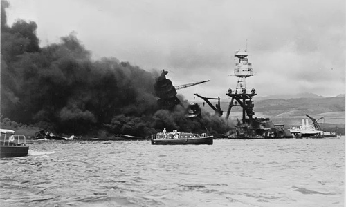 Why Did Japan Attack Pearl Harbor