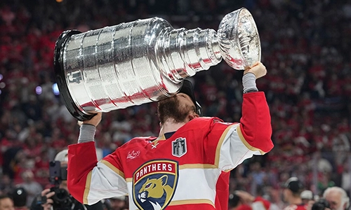 Stanley Cup Shenanigans